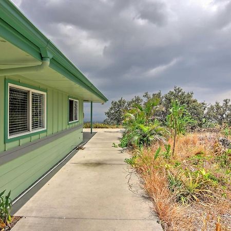 Ocean View Bungalow With Lanai 13 Mi To South Point Экстерьер фото