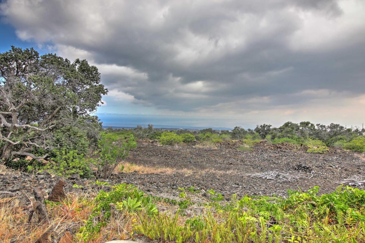 Ocean View Bungalow With Lanai 13 Mi To South Point Экстерьер фото