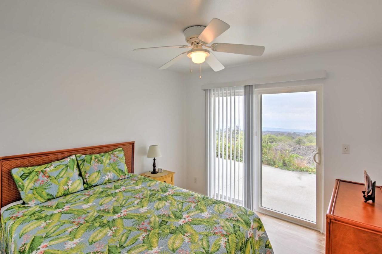 Ocean View Bungalow With Lanai 13 Mi To South Point Экстерьер фото